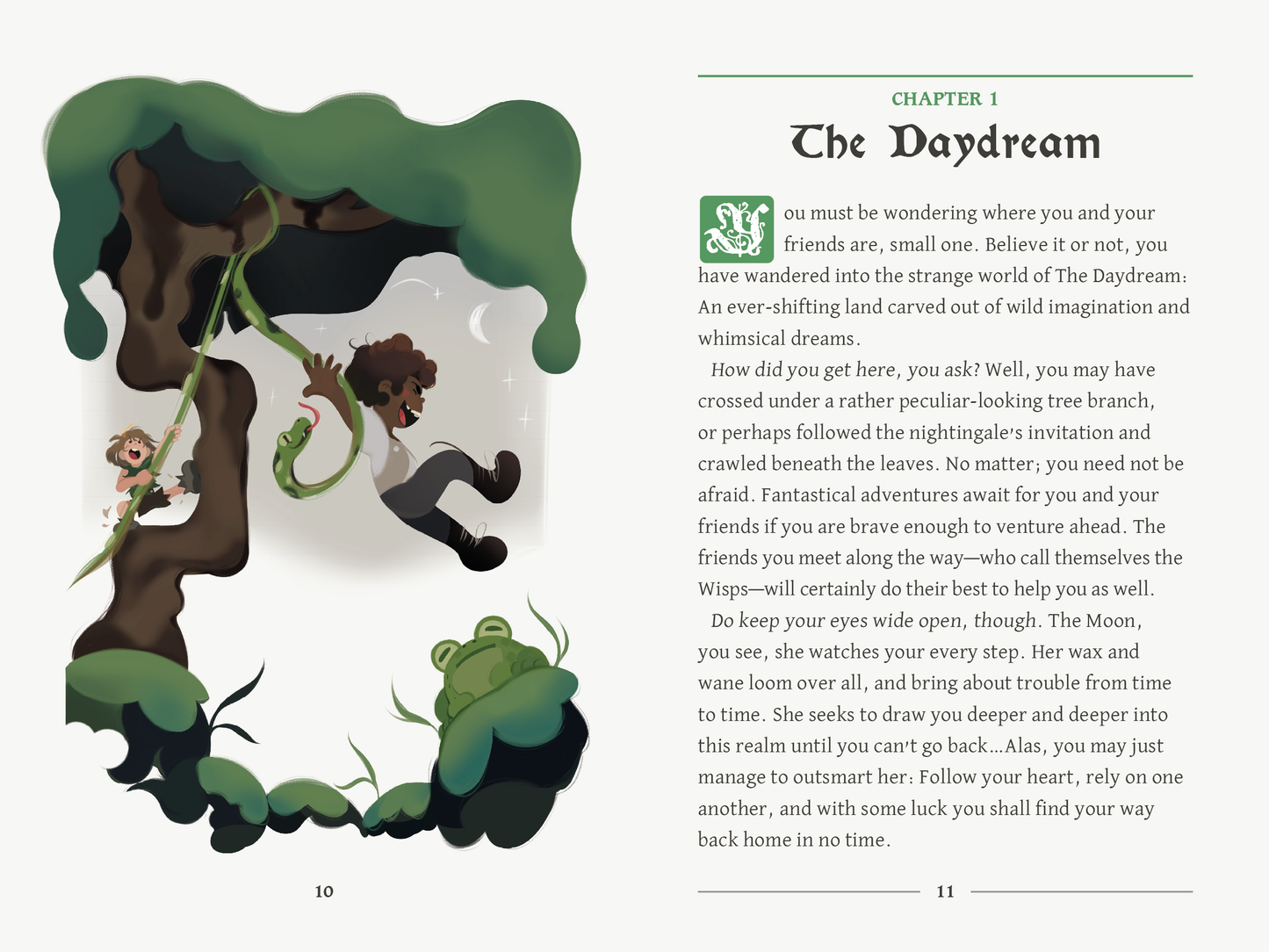 Crescent: Core Rules Preorder