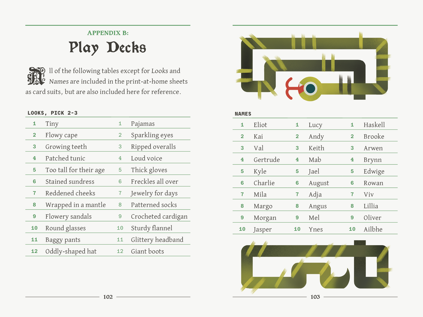 Crescent: Core Rules