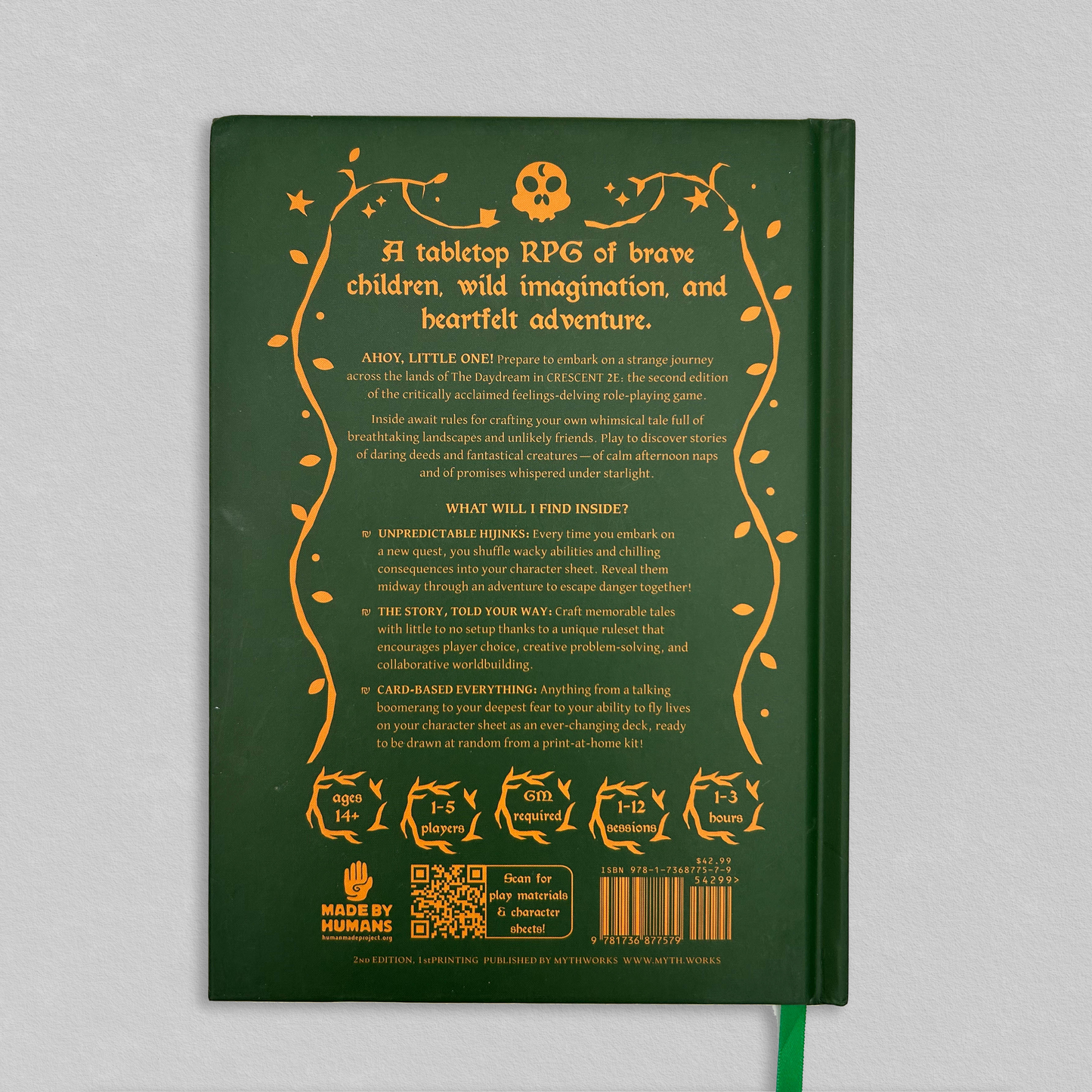 Crescent: Core Rules