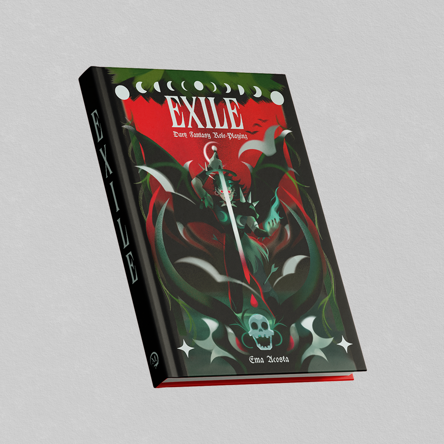 Exile: Core Rules Preorder