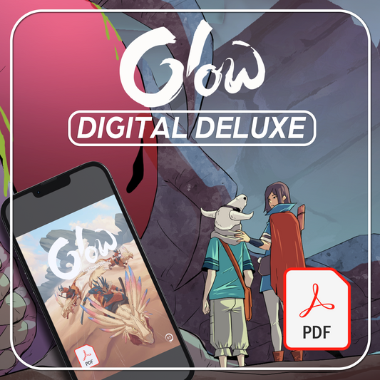 Glow: Digital Deluxe