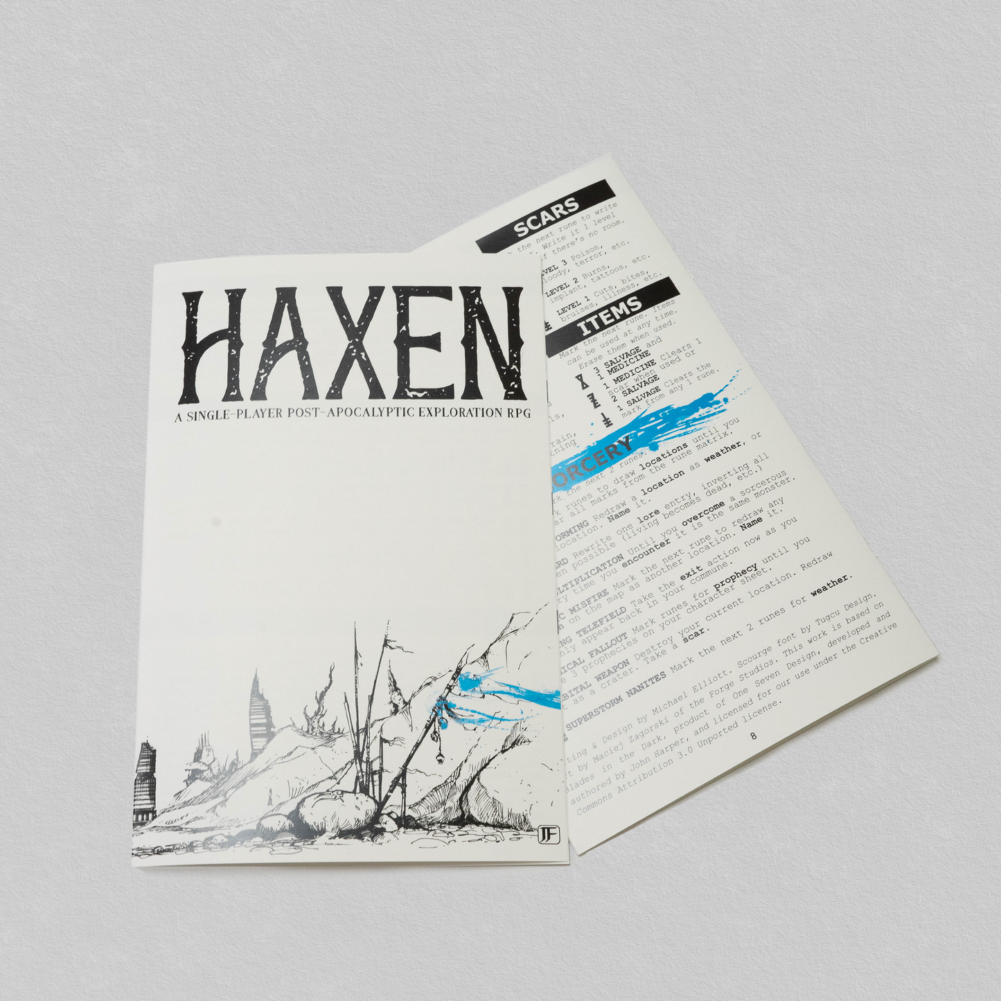 Haxen