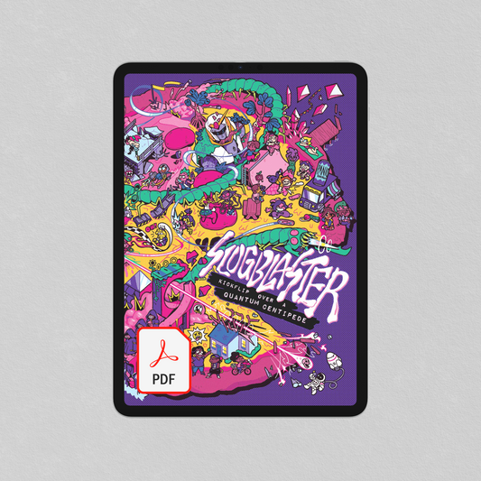 Slugblaster: Core Rules PDF