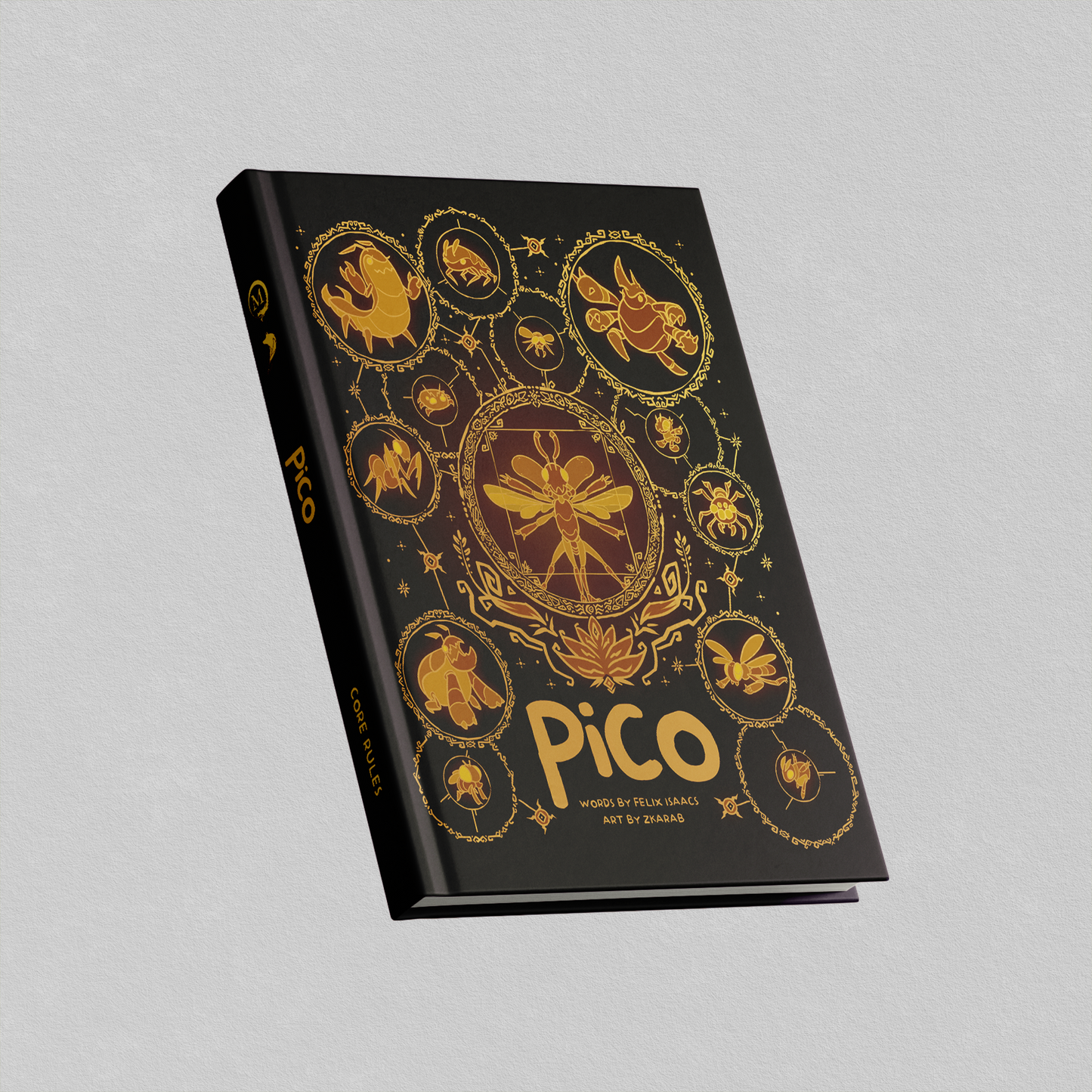 Pico: Core Rules Preorder