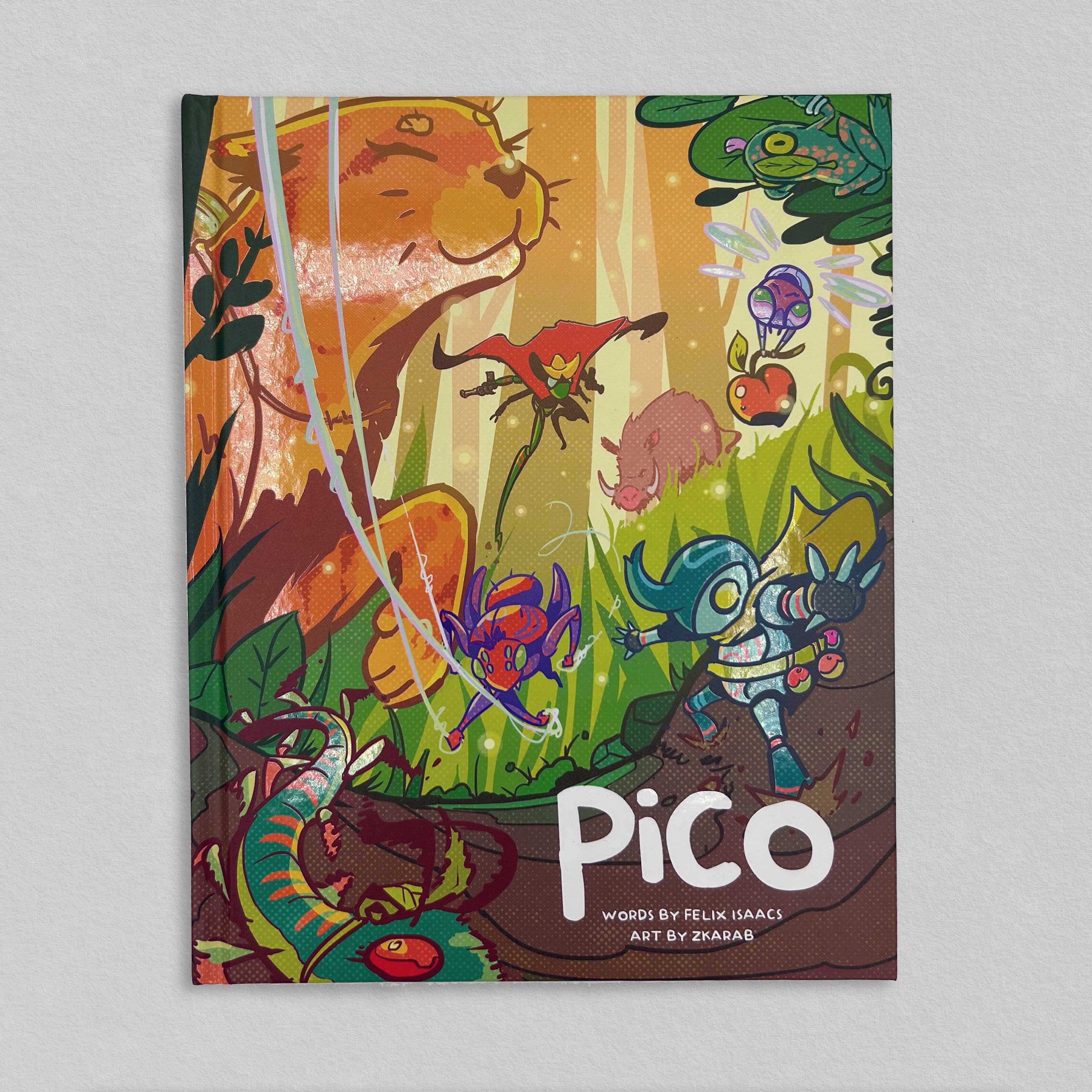 PiCO: Core Rules – Mythworks PiCO: Core Rules – Mythworks