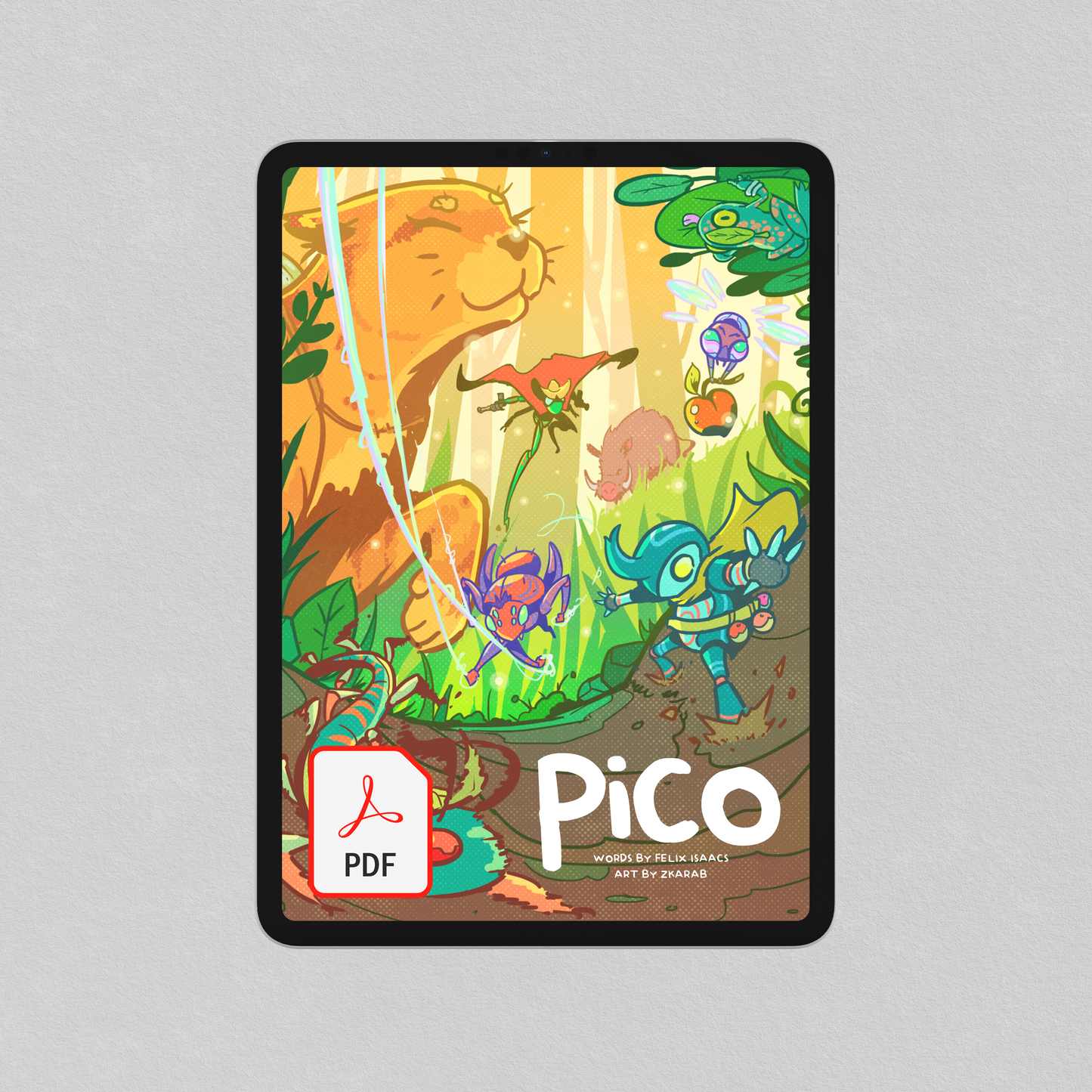 PiCO: Core Rules Preorder