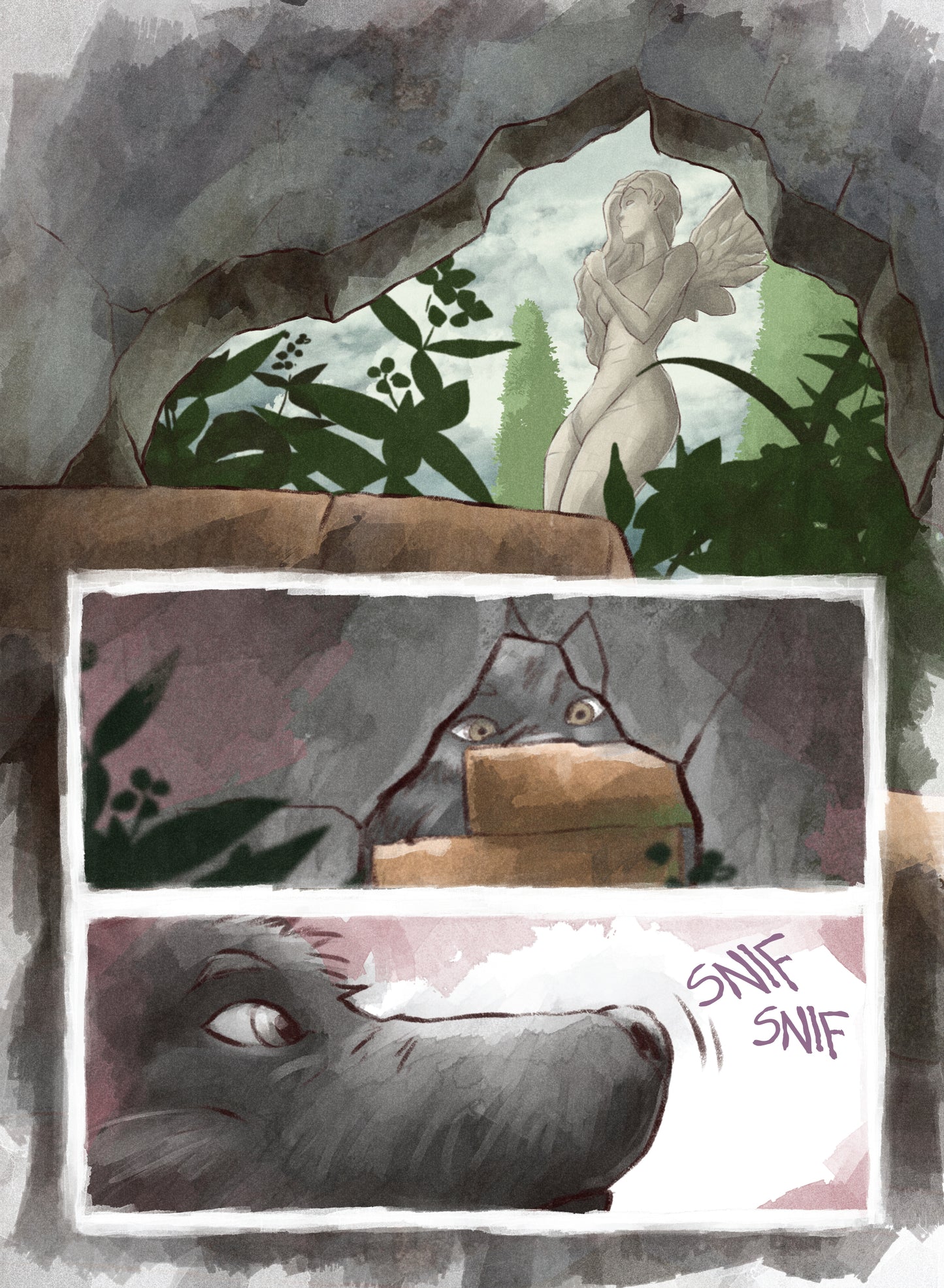 Sansha & Blanco: Digital Issues