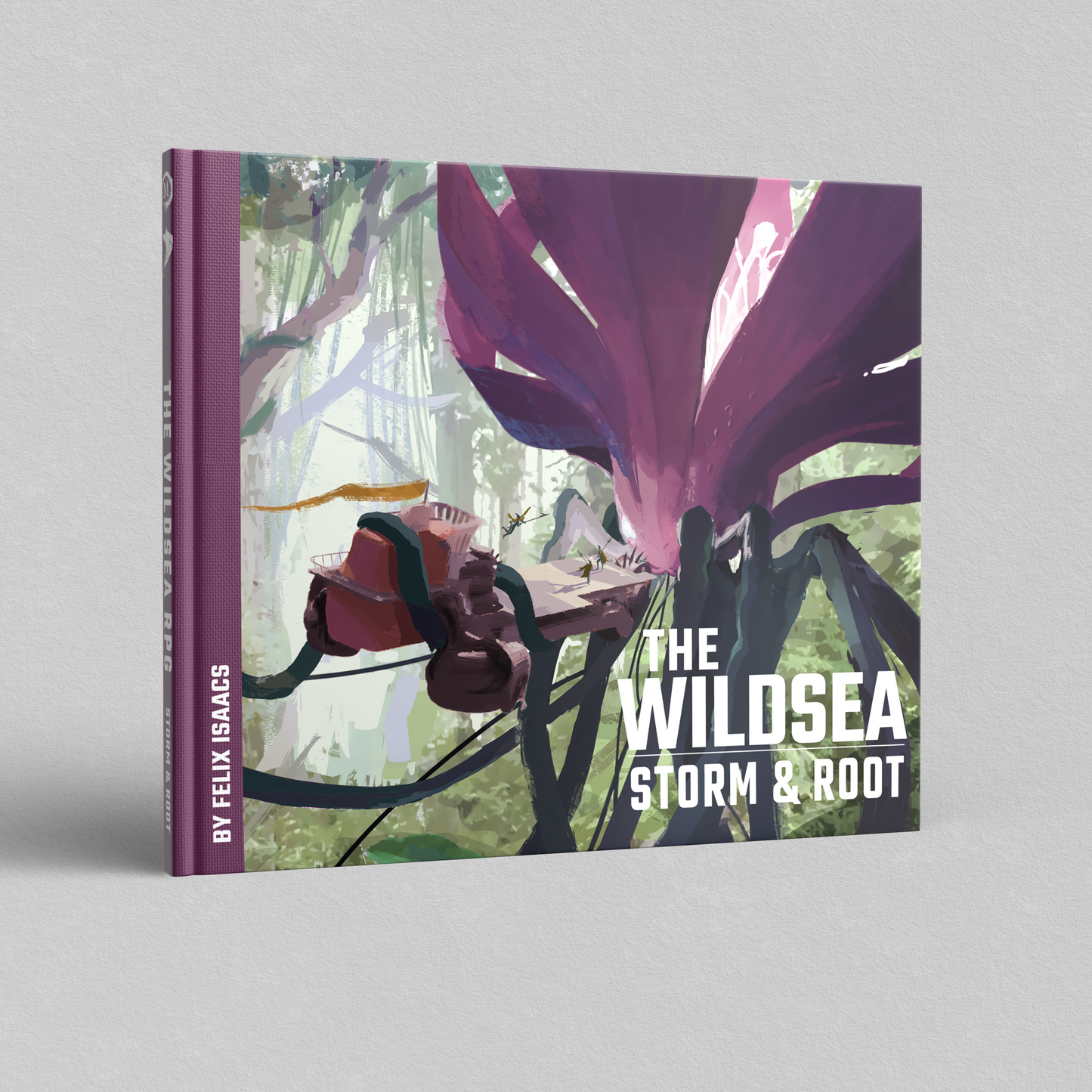 The Wildsea: Storm & Root