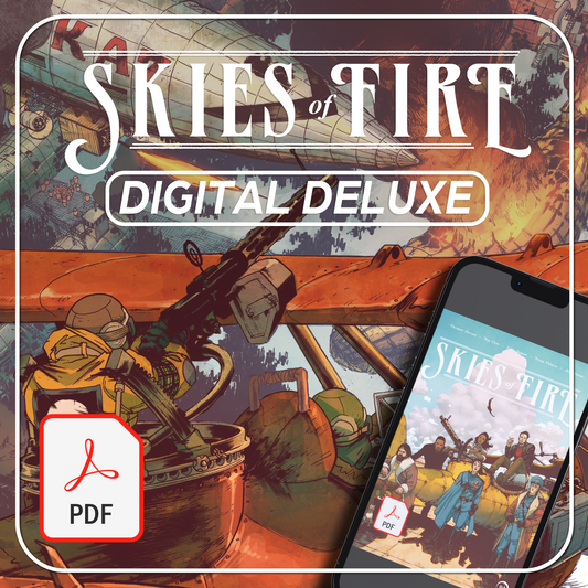 Skies of Fire: Digital Deluxe