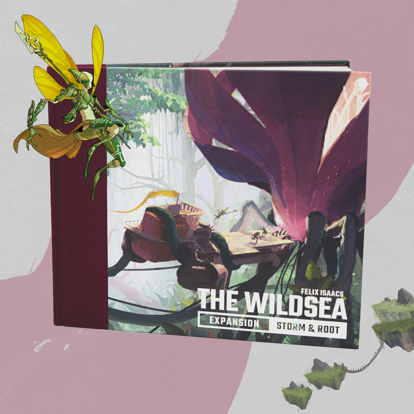The Wildsea: Storm & Root