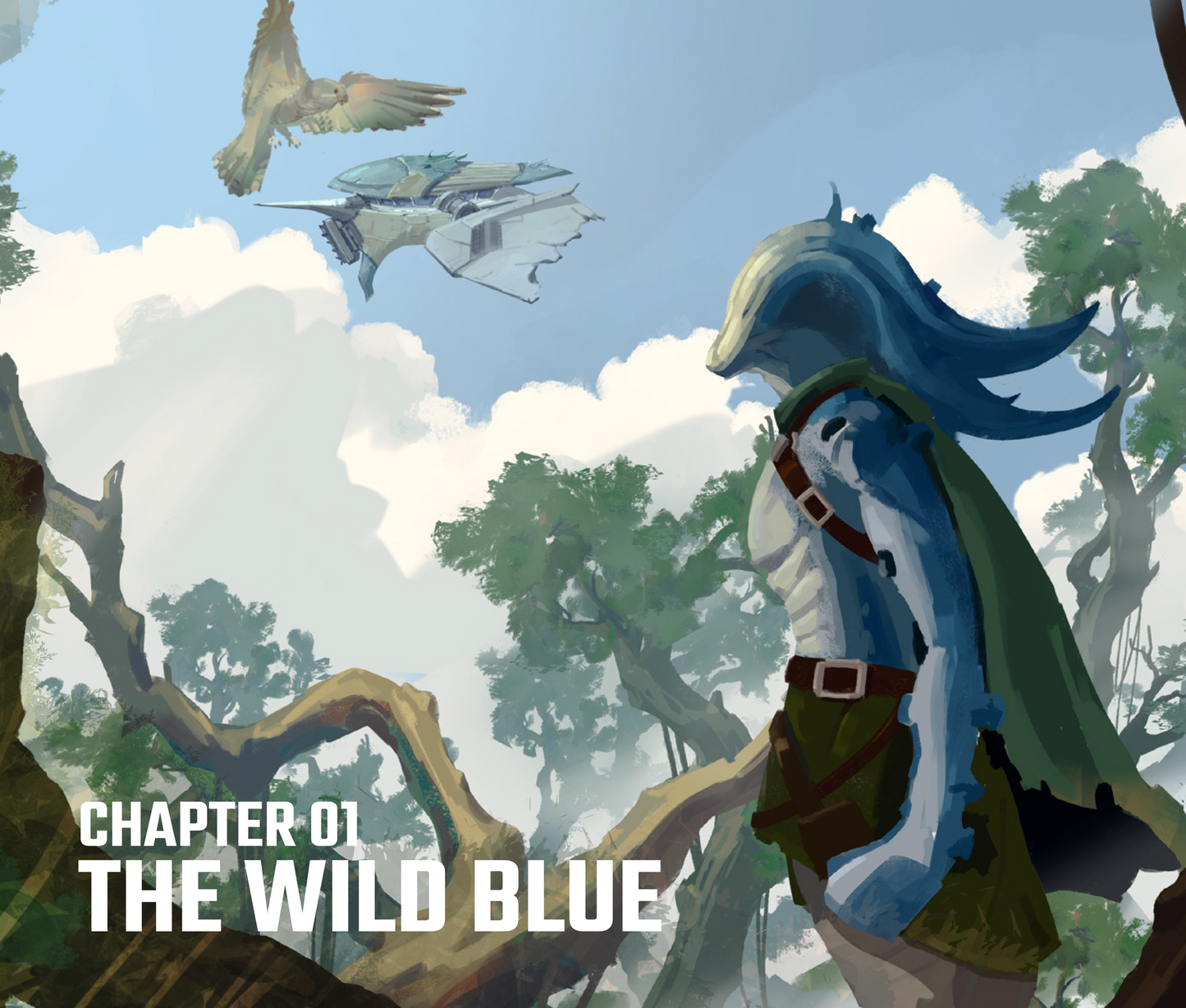 The Wildsea: Storm & Root PDF