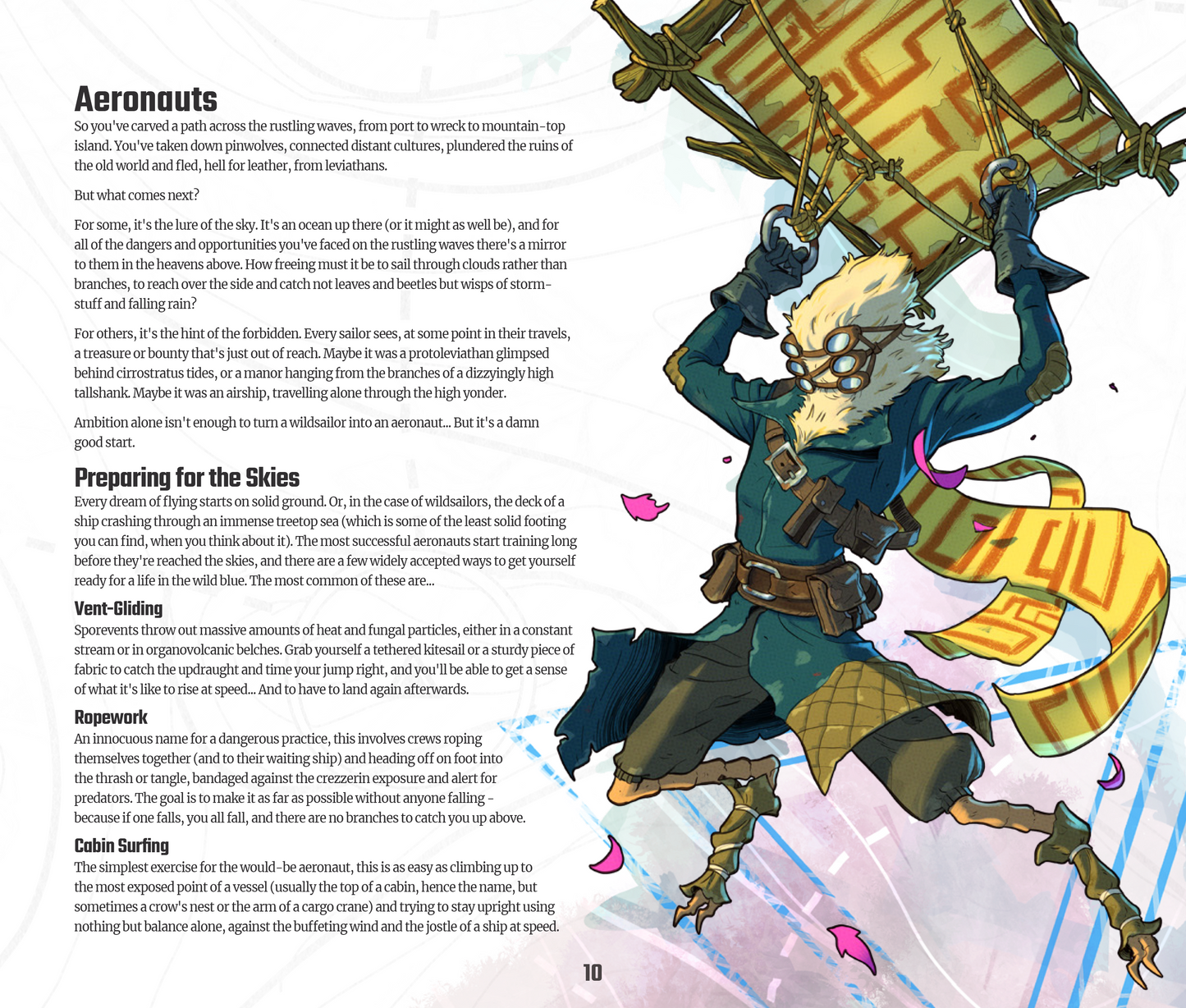 The Wildsea: Storm & Root PDF