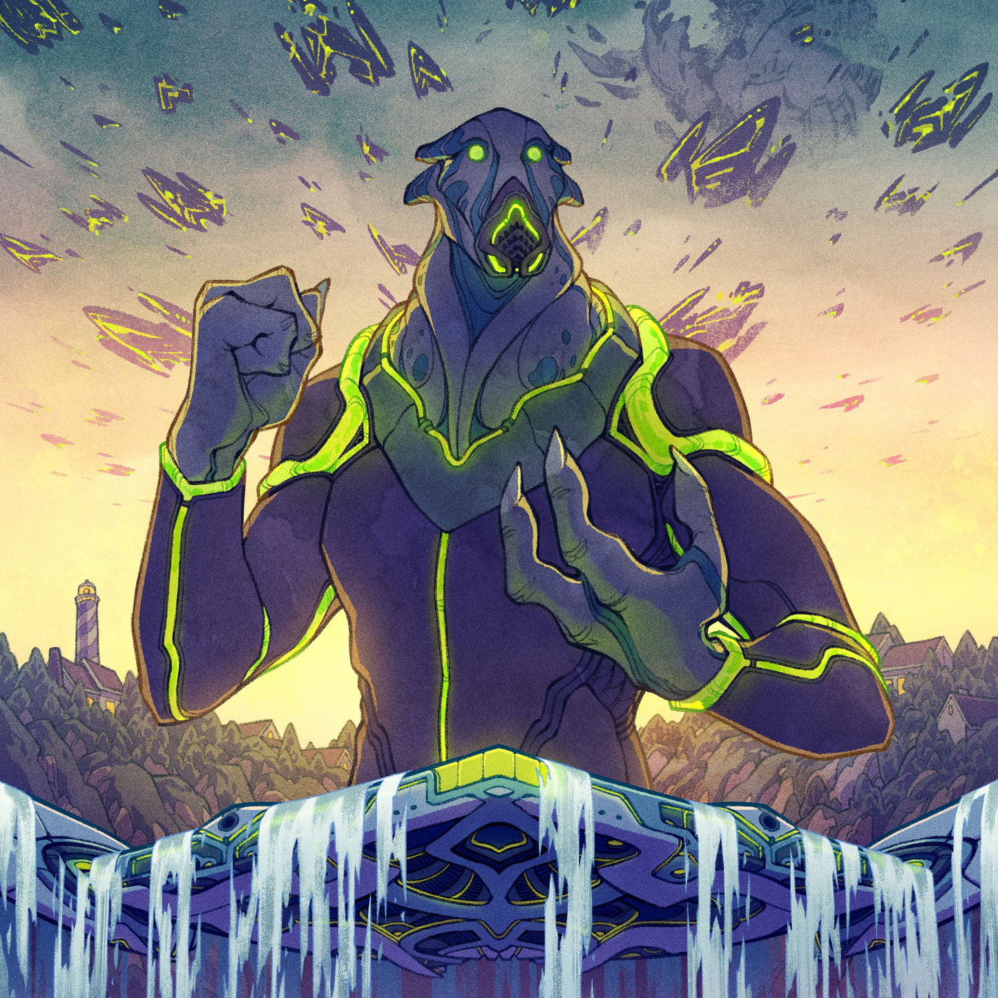 The Last Caravan: Core Rules