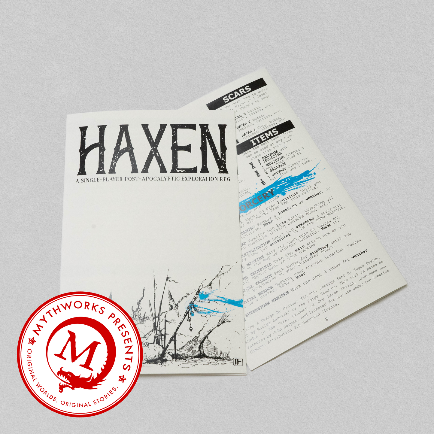 Haxen