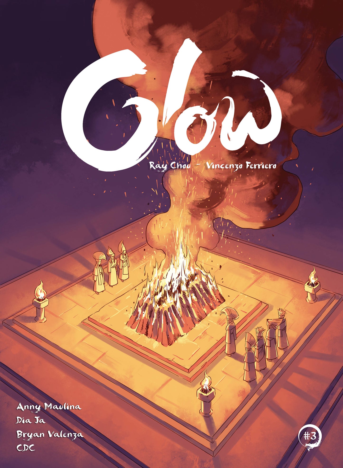 Glow: Single Issues