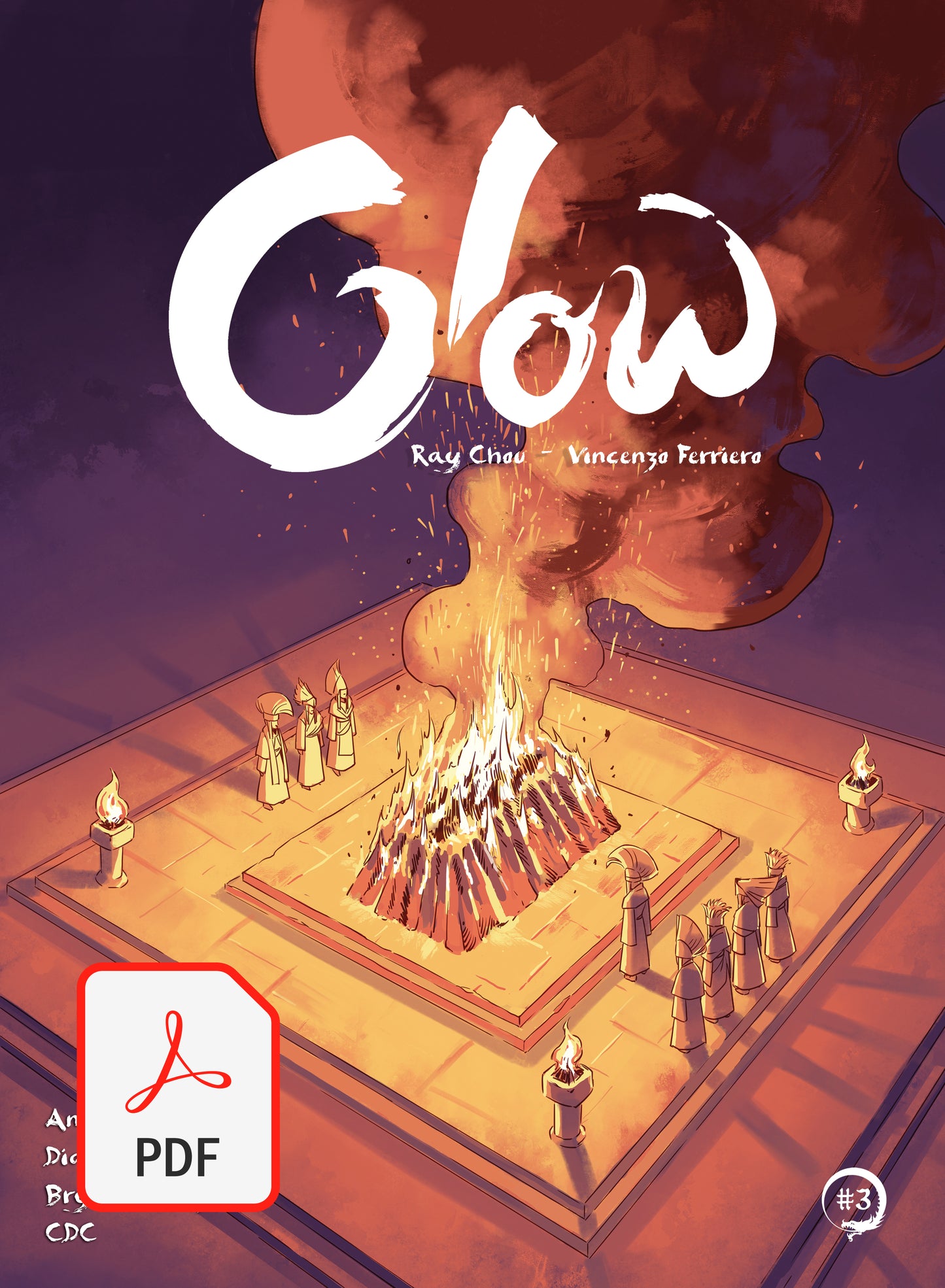 Glow: Digital Issues