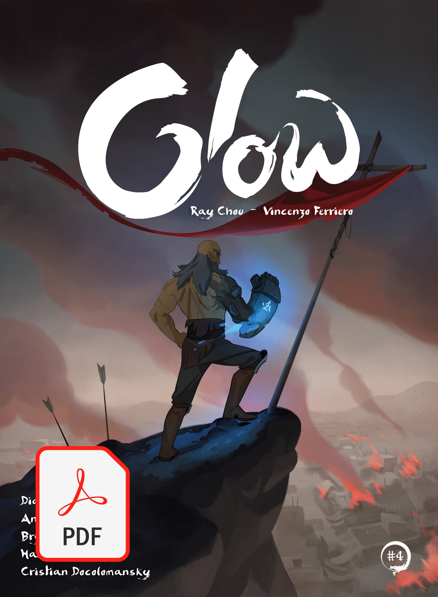 Glow: Digital Issues