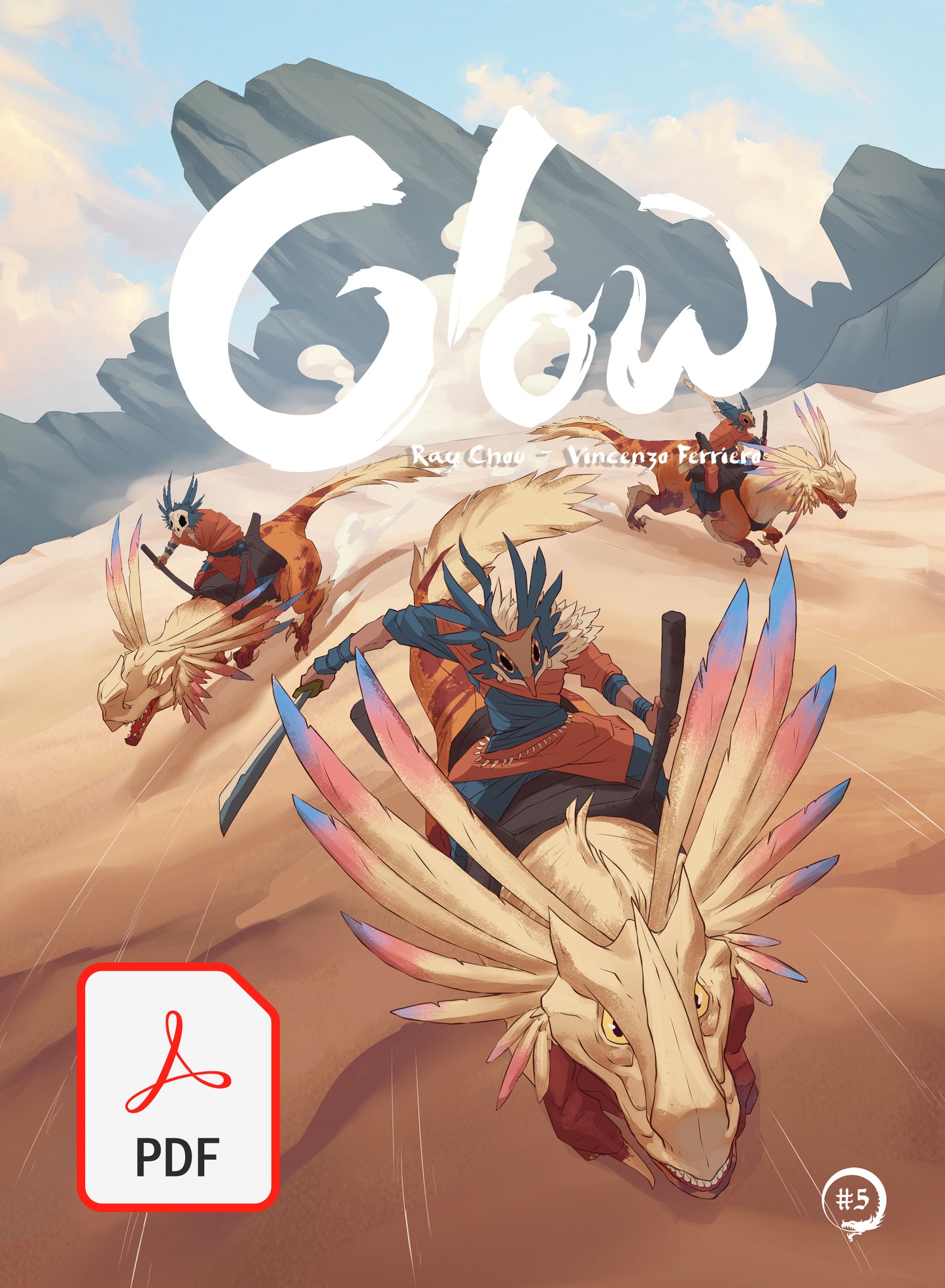 Glow: Digital Issues