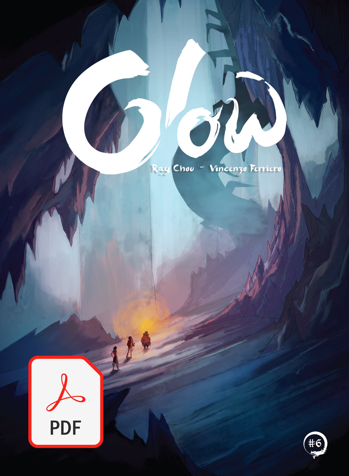 Glow: Digital Issues