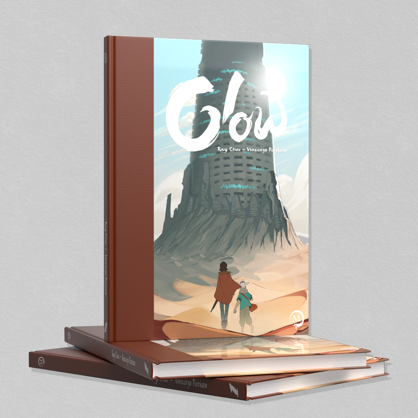 Glow: Book 1