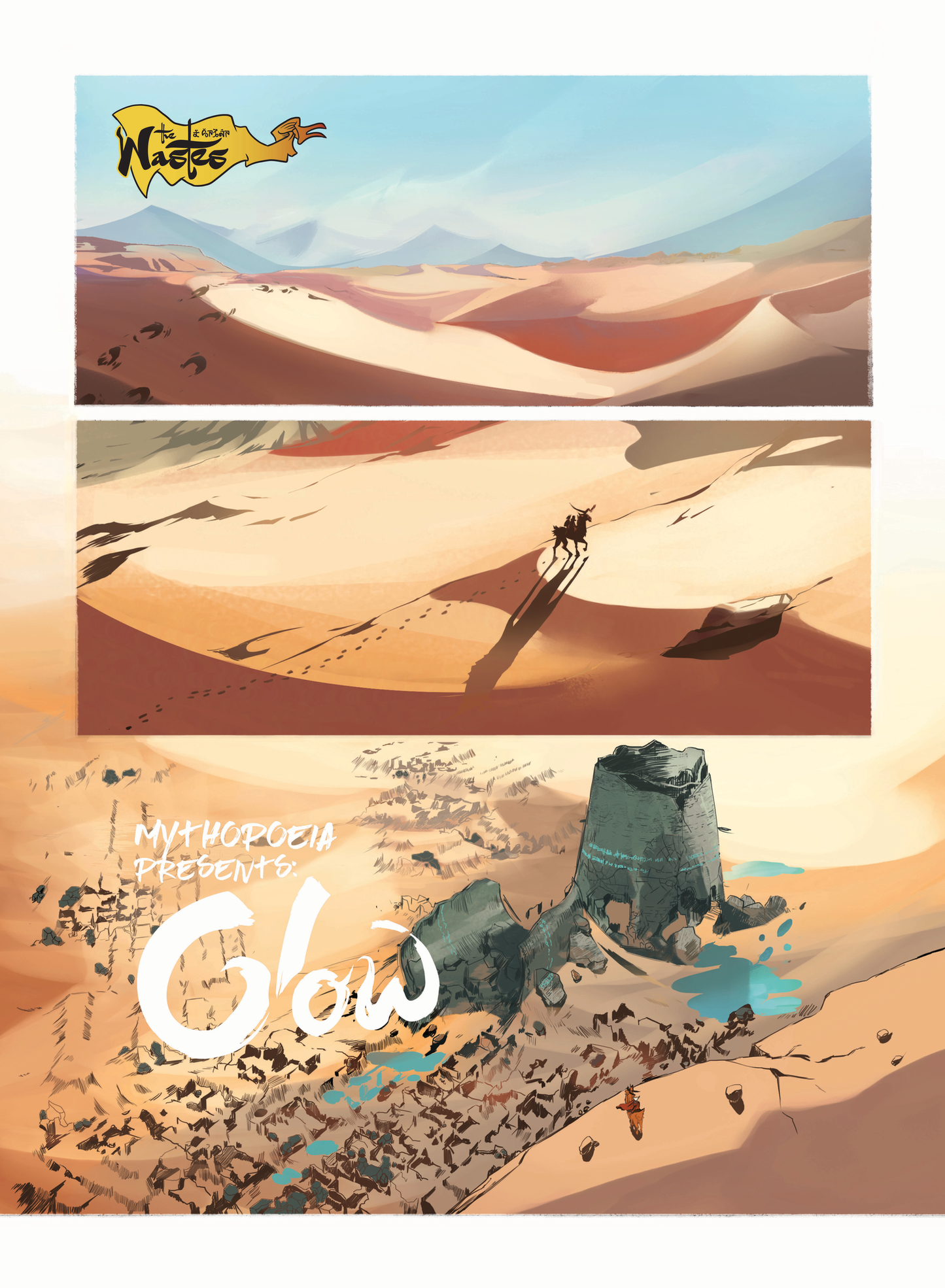 Glow: Digital Issues