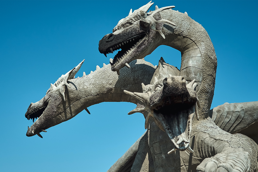 Worldbuilding: With Dragons