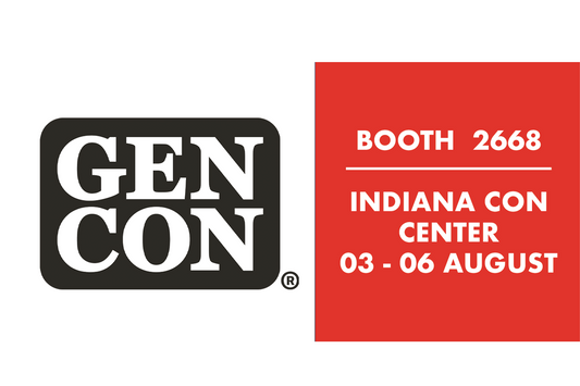 Mythworks is coming to GEN CON!