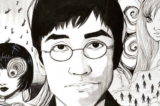 The Twisted World of Junji Ito