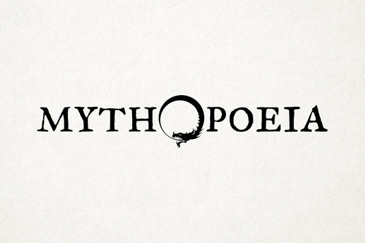 Mythopoeia. Original Worlds. Original Stories.