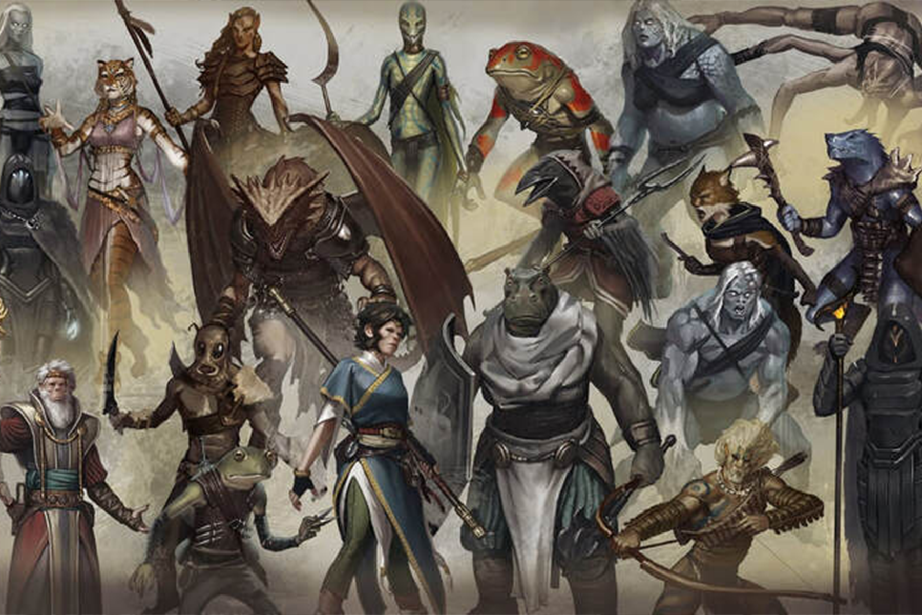 Godstone Races Worldbuilding: The Creation of Fantasy Races – Mythworks
