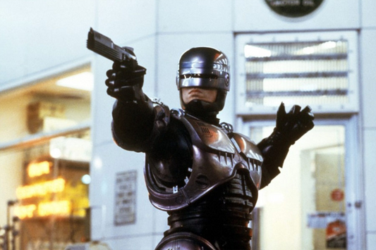 Movie Talk: Robocop!