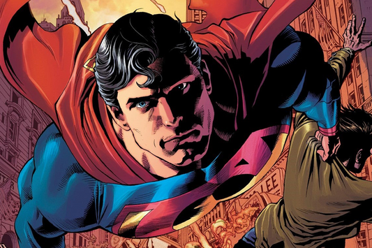 Comic Spotlight: All Star Superman