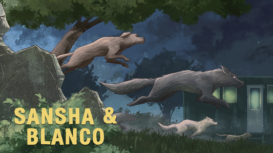 Sansha and Blanco - First Look