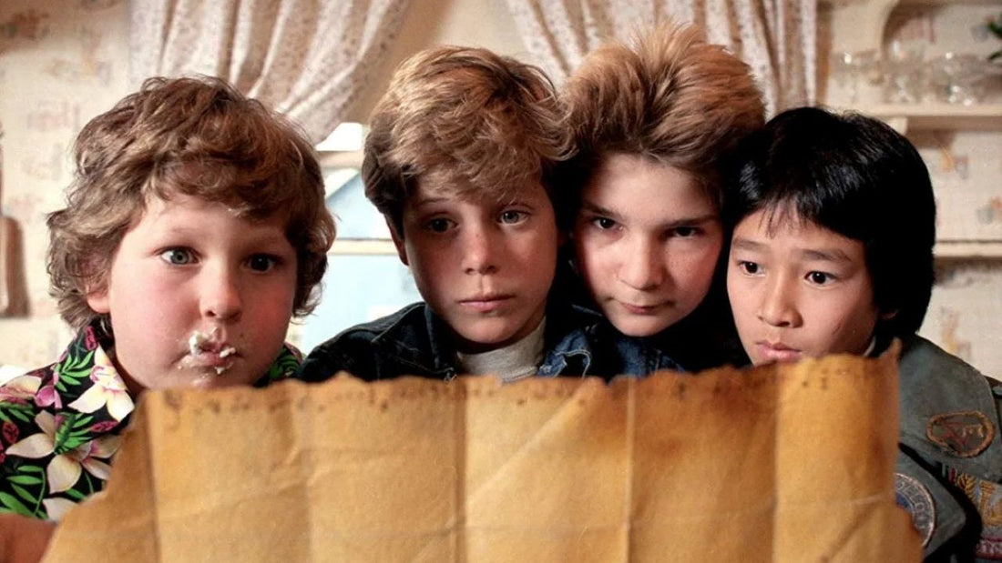 How Myth Works: Telling "The Goonies" as RPG