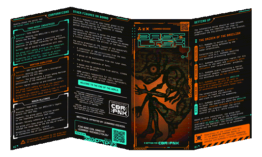 CBR+PNK: Designer Spotlight - Leonardo Azevedo
