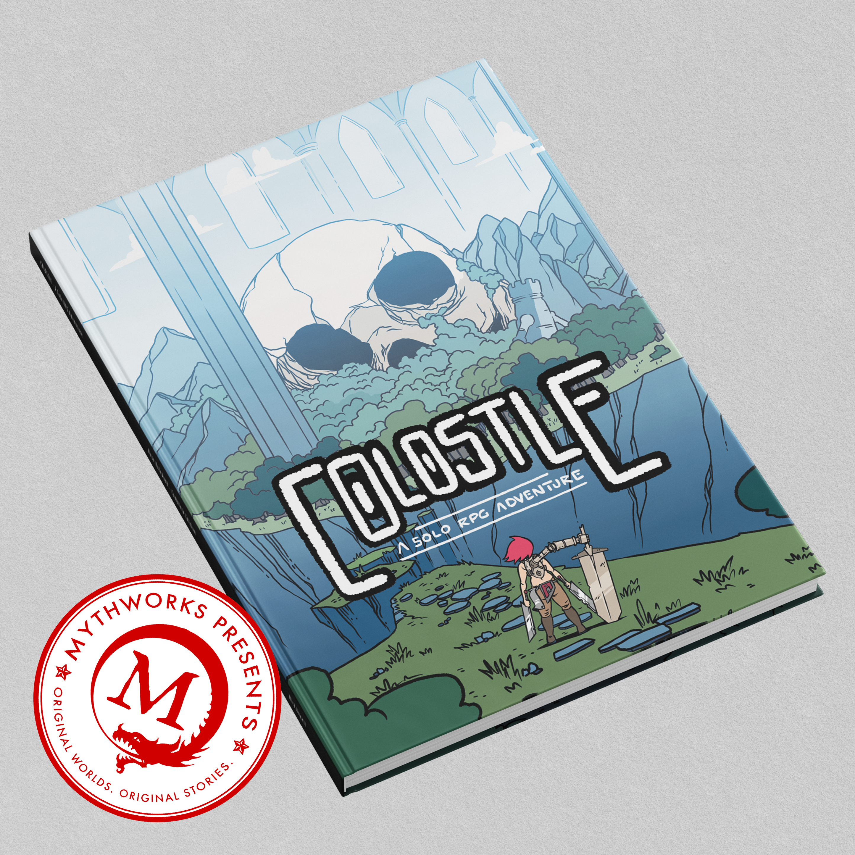 Colostle – Mythworks