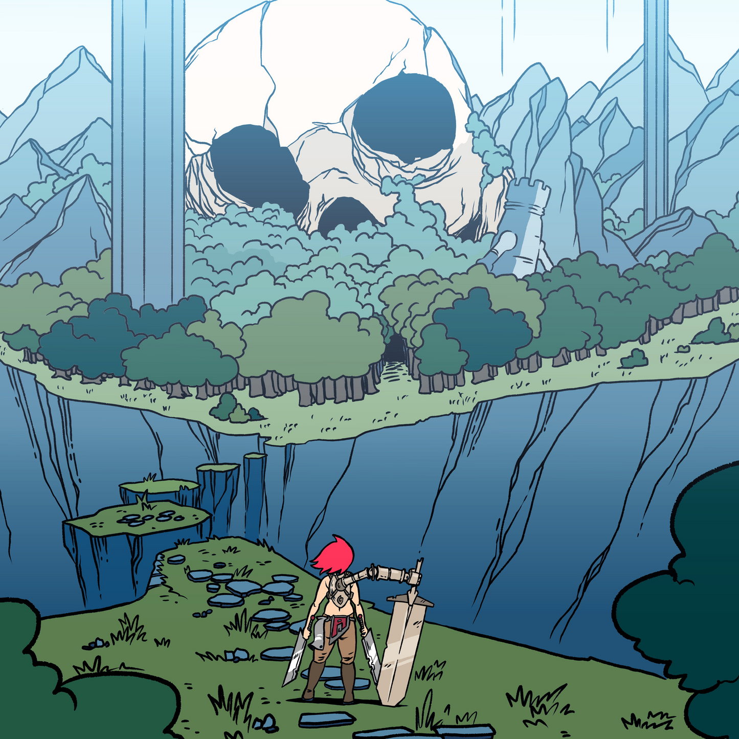 Colostle: The Roomlands