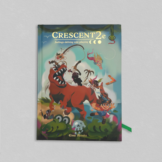 Crescent: Core Rules