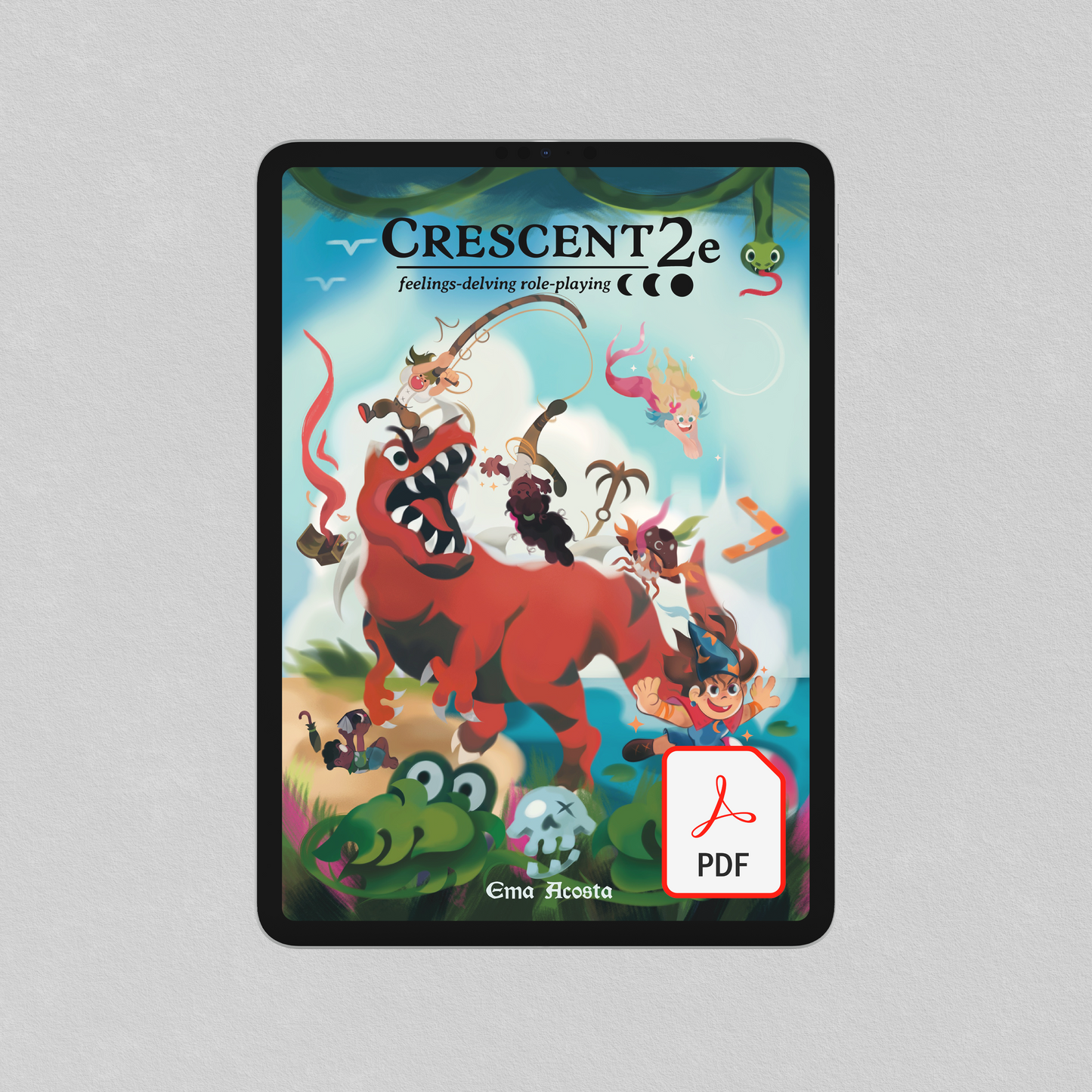 Crescent - Exile: Bundle