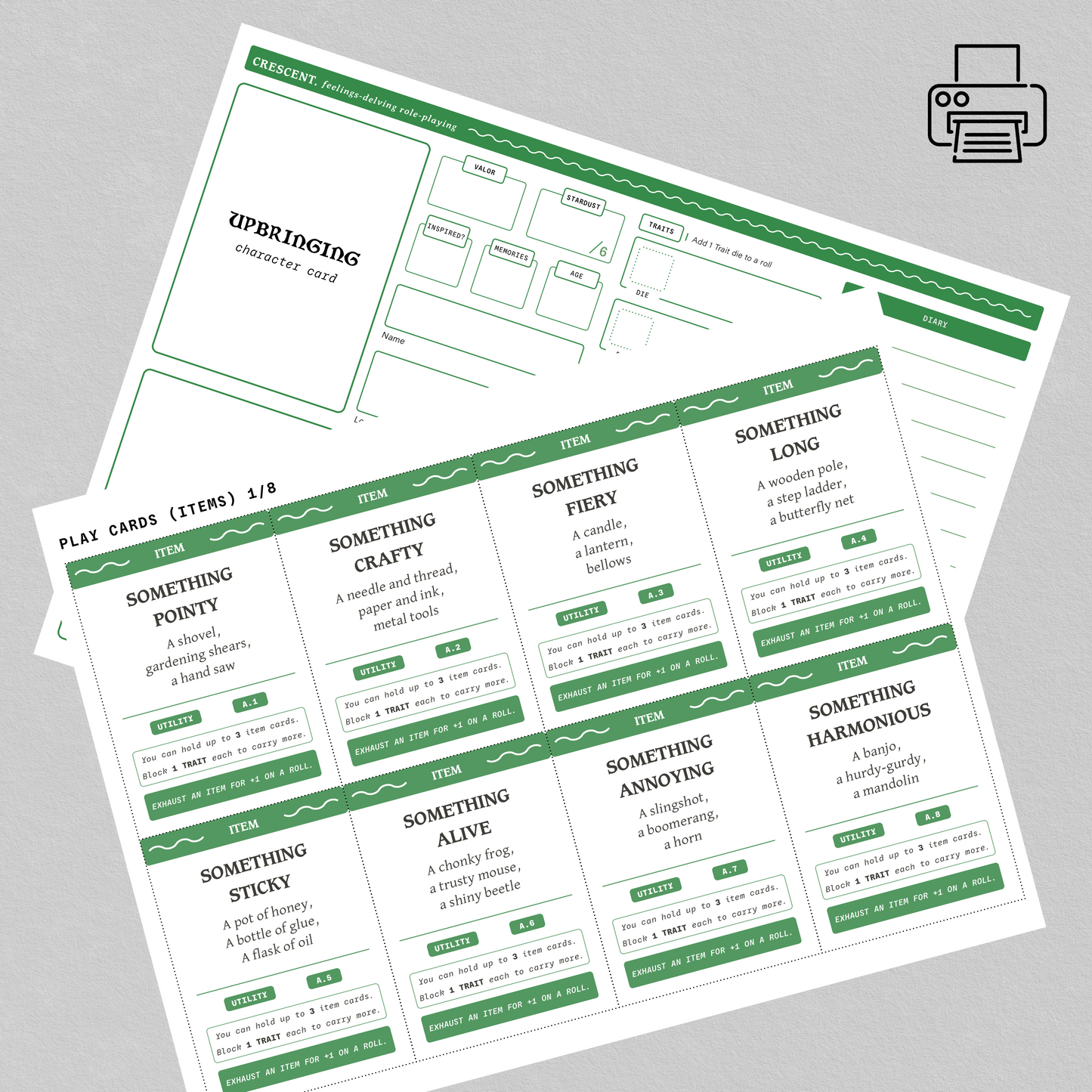 Crescent - Exile: Bundle