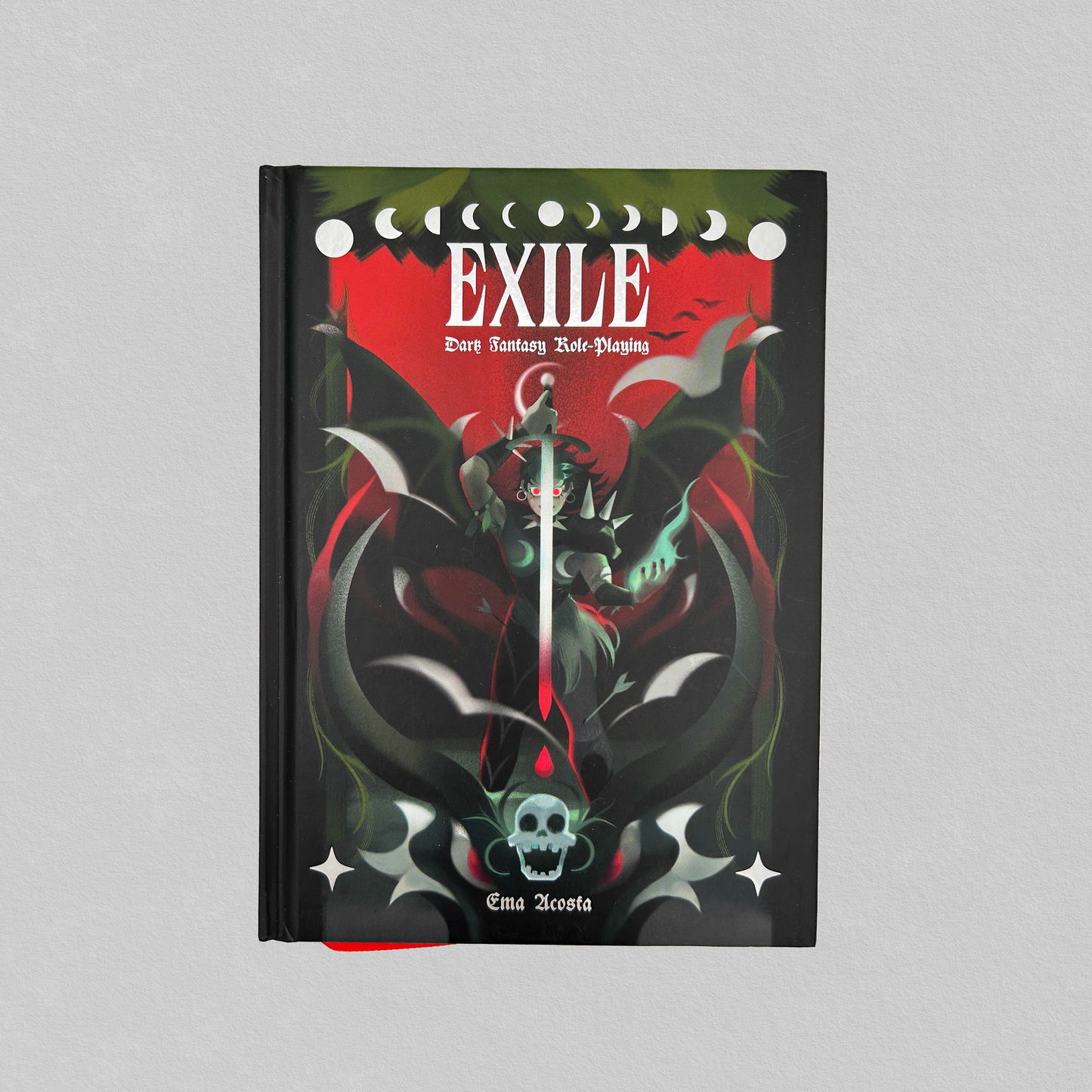 Exile: Core Rules