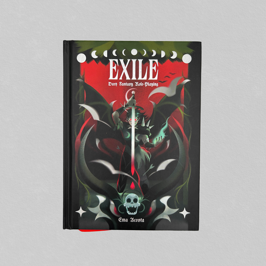 Exile: Core Rules