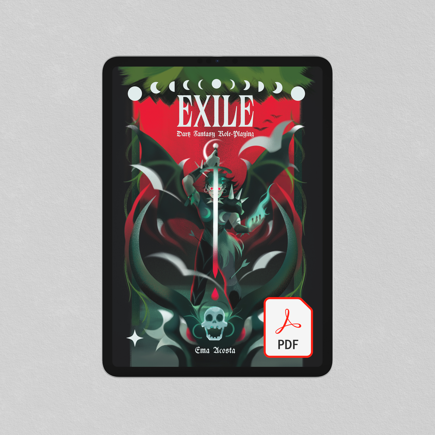 Crescent - Exile: Bundle