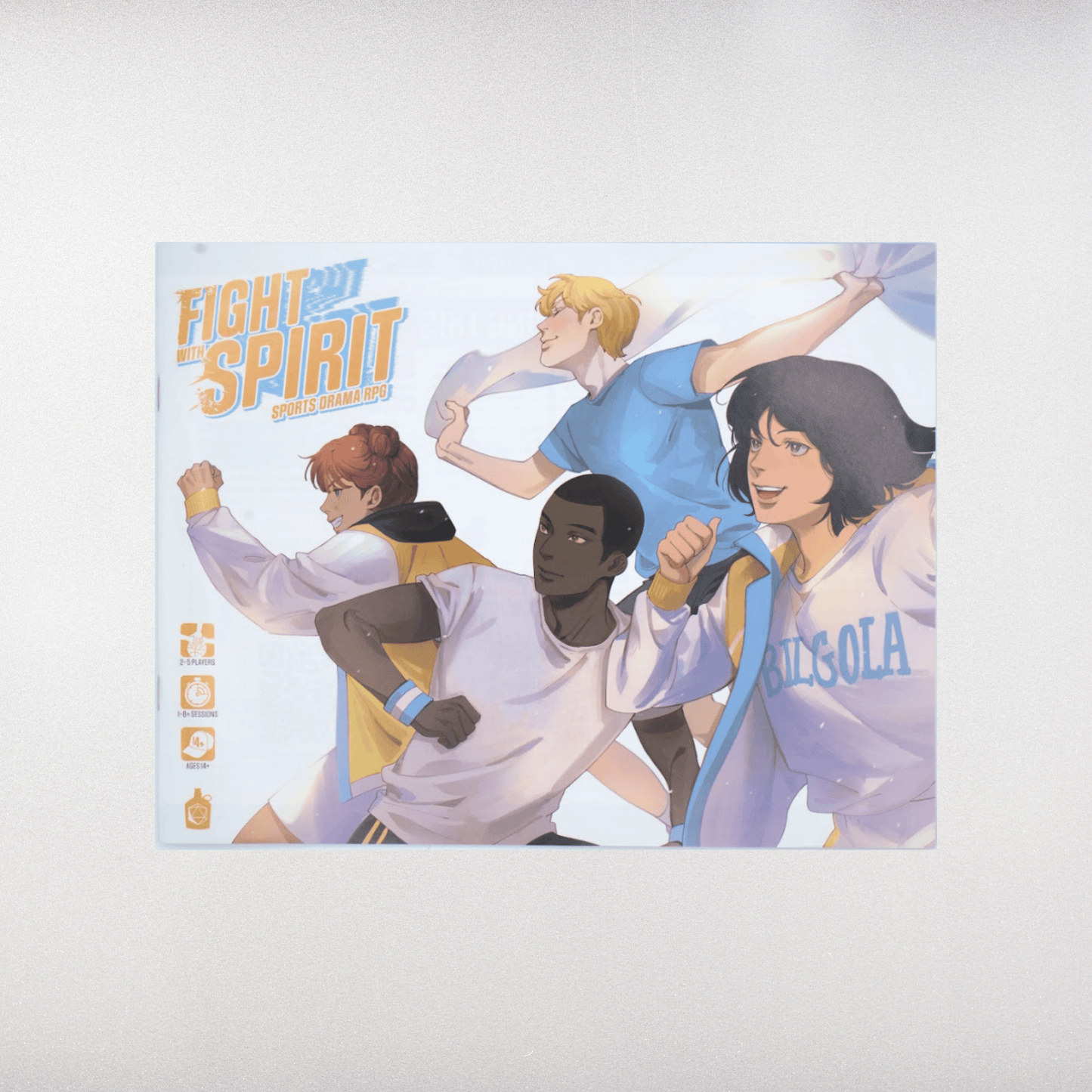 Fight With Spirit