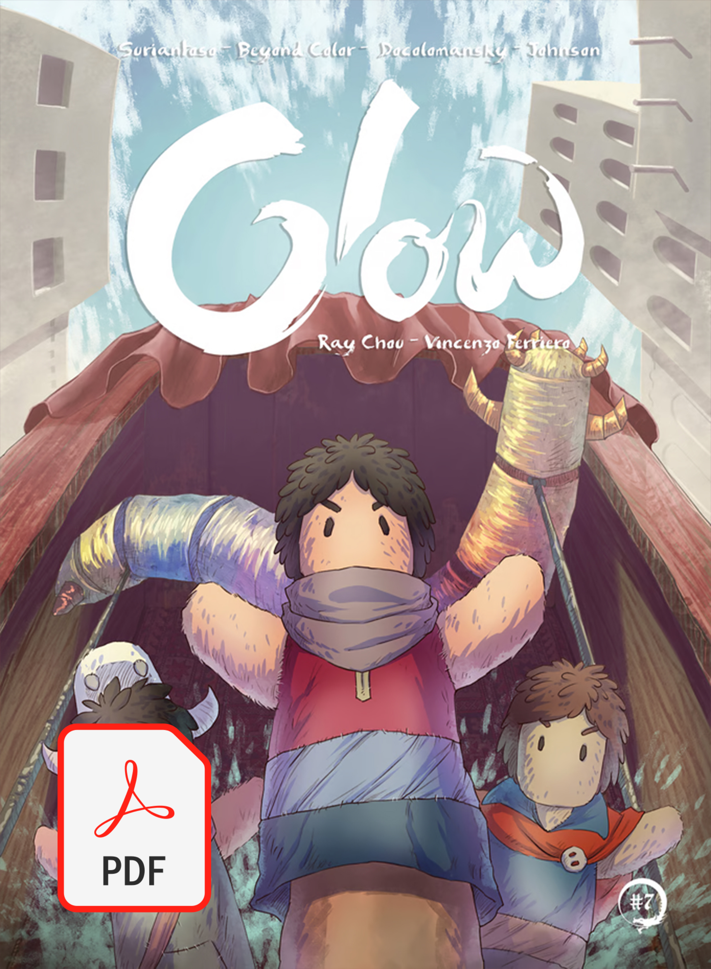 Glow: Digital Issues