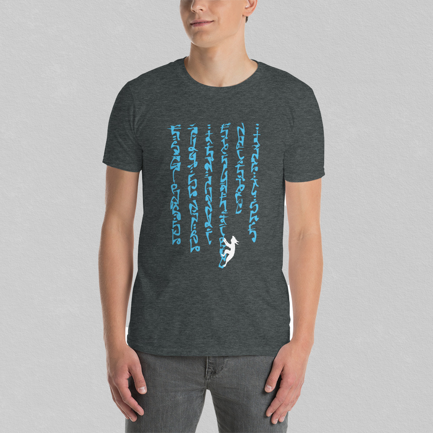 Glow Runic Shirt