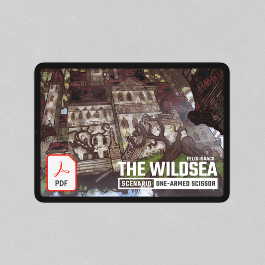 The Wildsea: One-Armed Scissor Scenario PDF