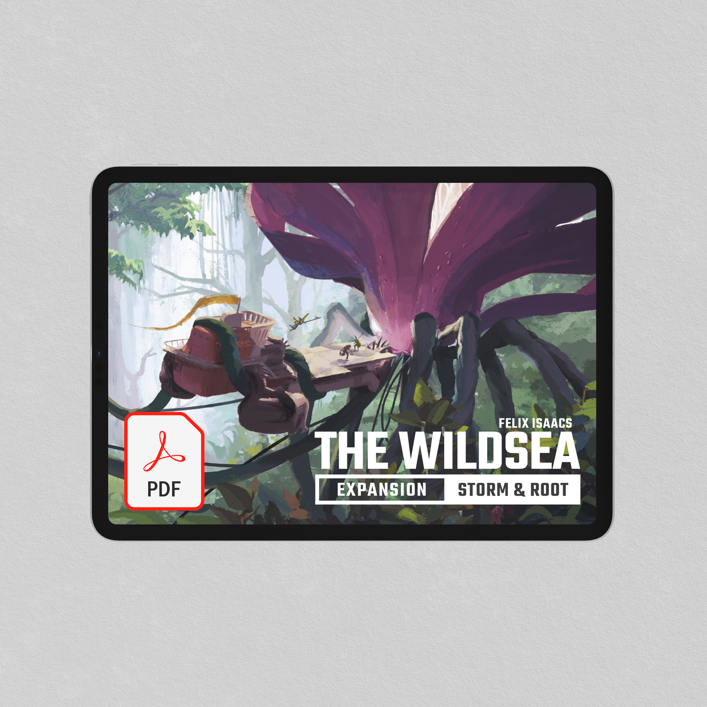 The Wildsea: Storm & Root PDF