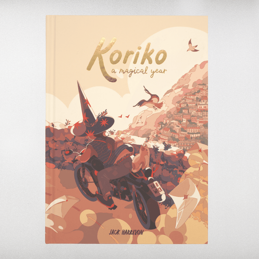 Koriko: A Magical Year