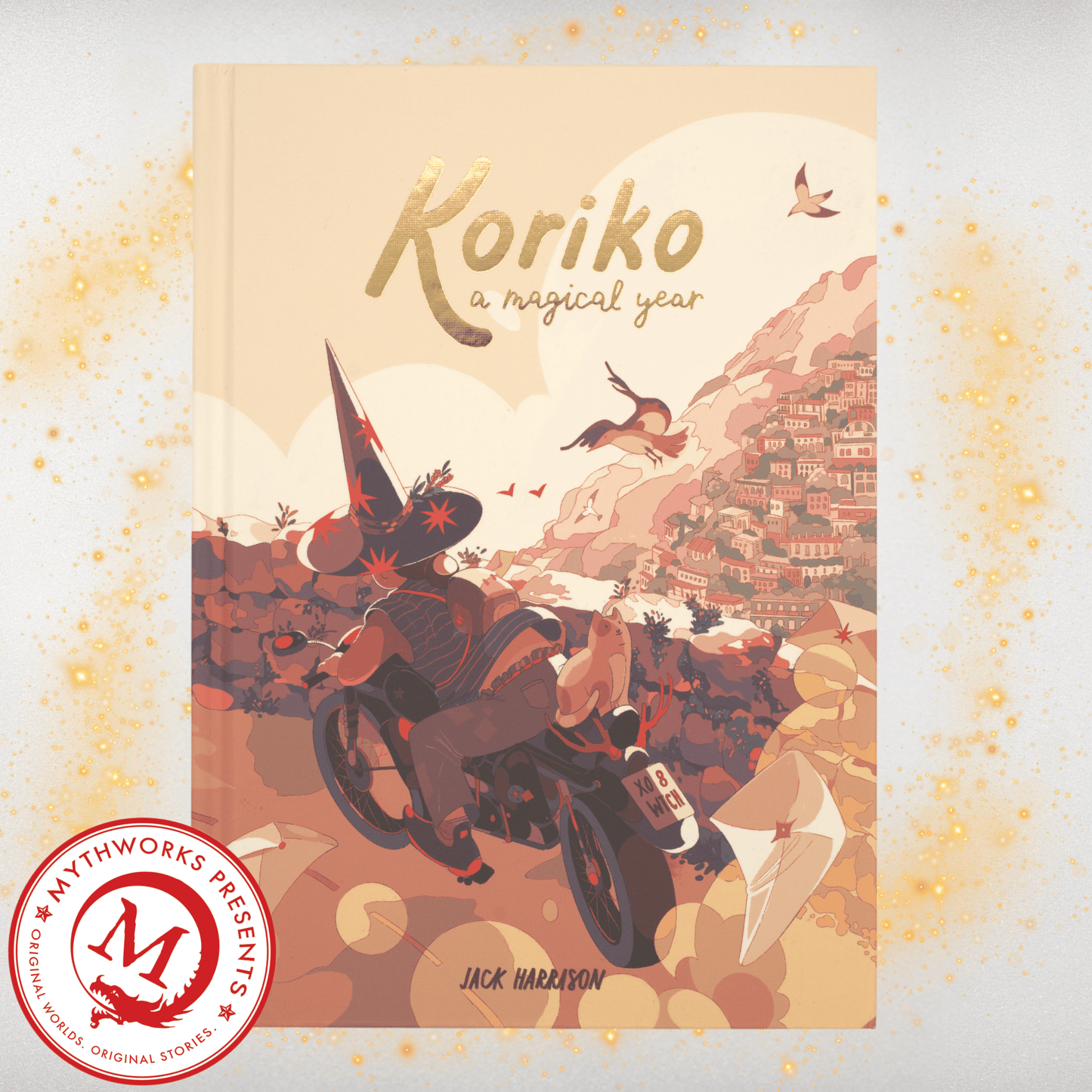 Koriko: A Magical Year
